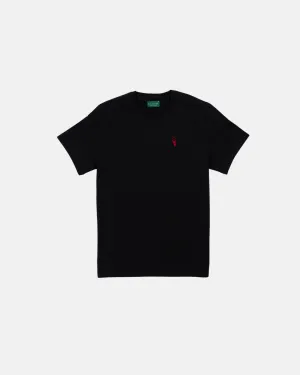 Alfré Black Classic Tee
