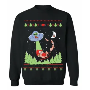 ALIEN INVASTION - Black