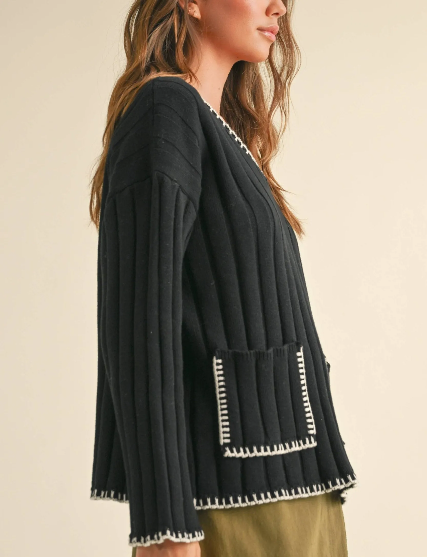 Alps Sweater