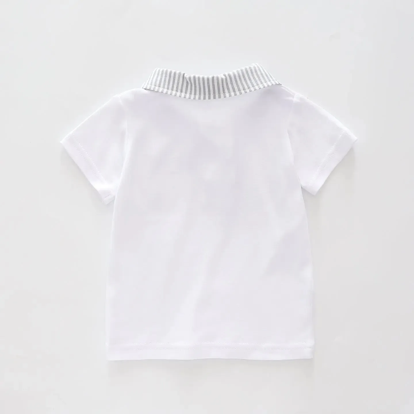 Baby Boys, Nicely Nautical Polo Shirt