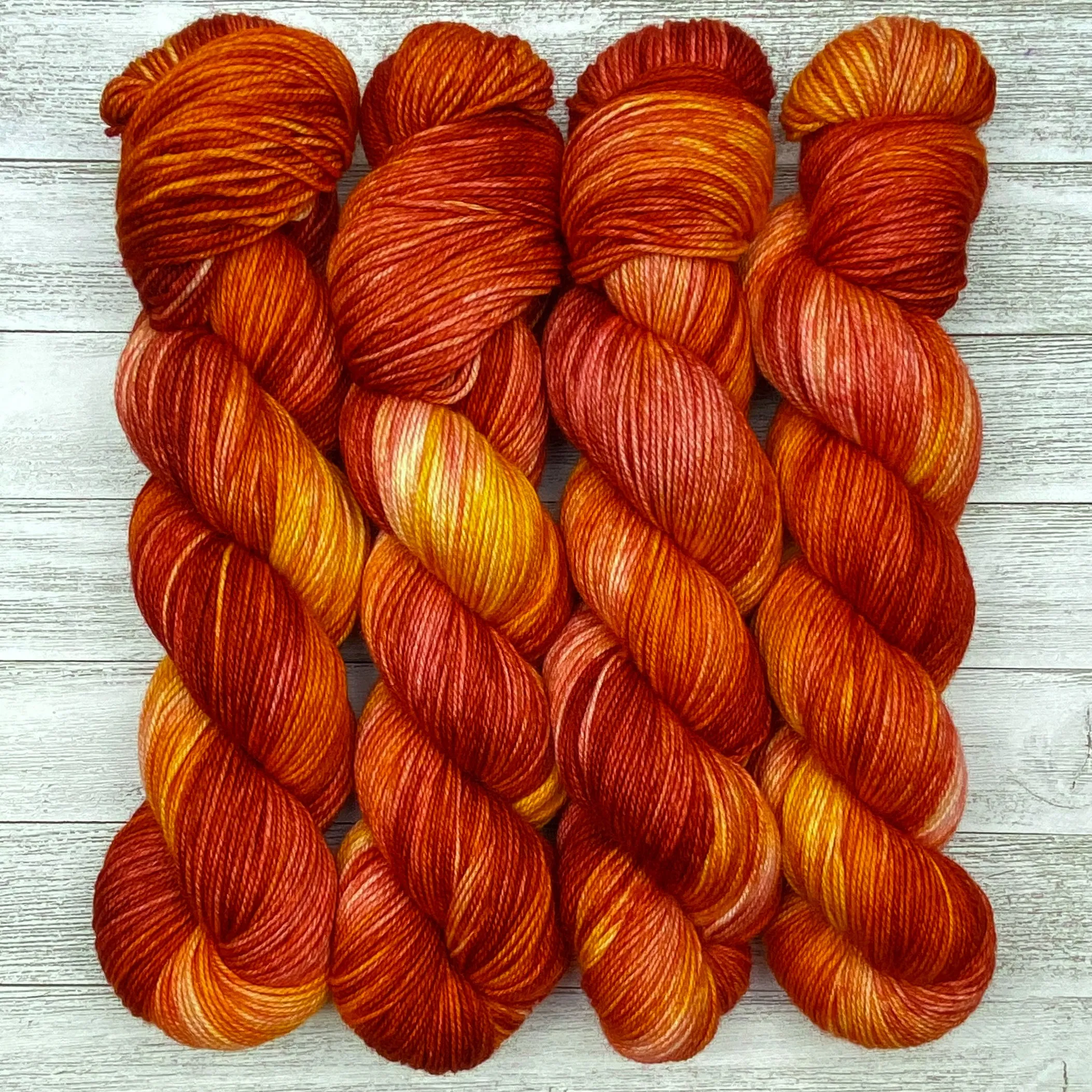 Barbury Sock - Aewynn In Autumn