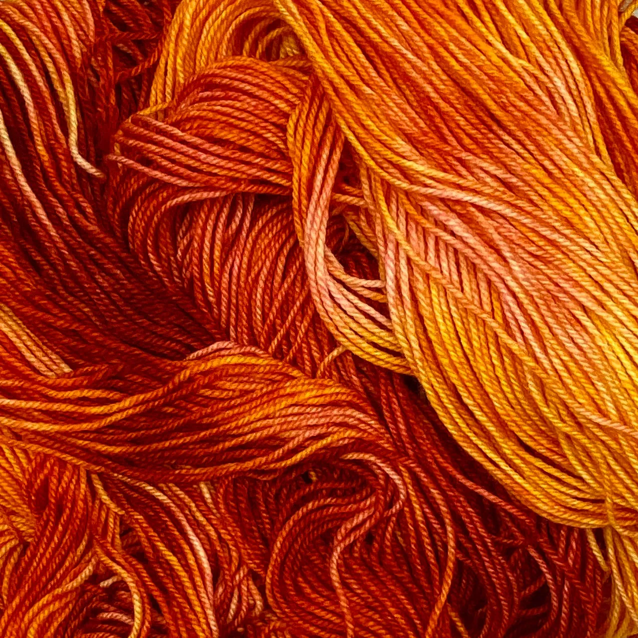 Barbury Sock - Aewynn In Autumn