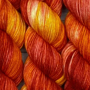 Barbury Sock - Aewynn In Autumn