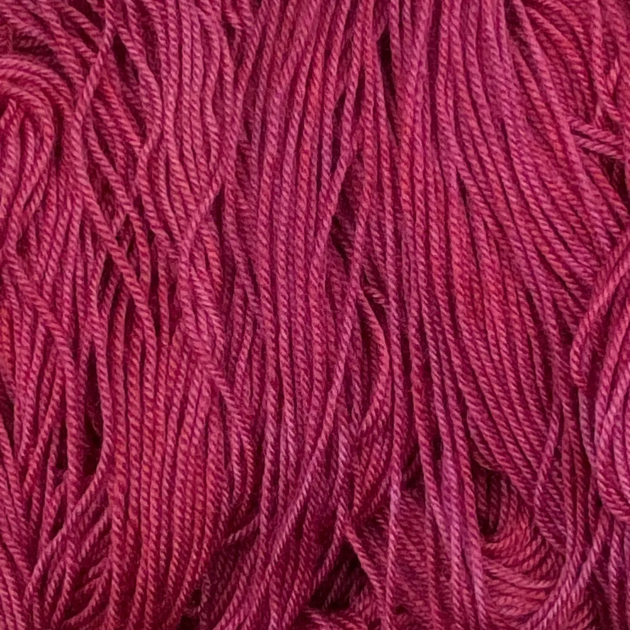 Barbury Sock - Cranberry Jelly