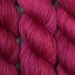 Barbury Sock - Cranberry Jelly