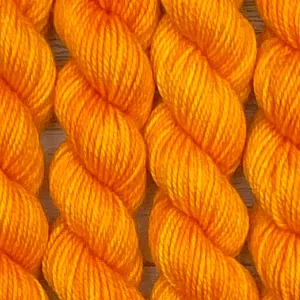 Barbury Sock Mini (20g) - Gooseberry