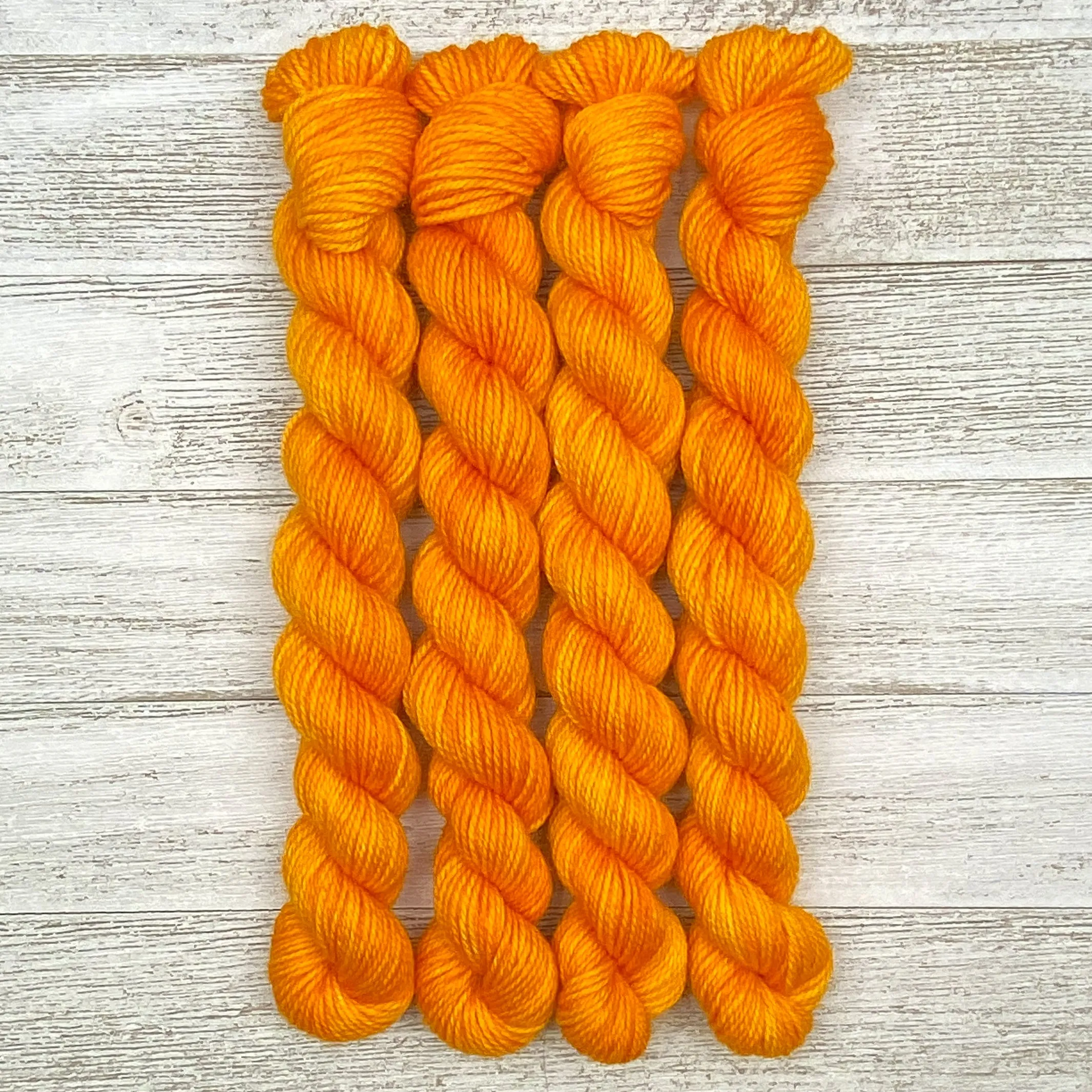 Barbury Sock Mini (20g) - Gooseberry