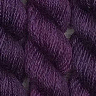 Barbury Sock Mini (20g) - Purple Crush