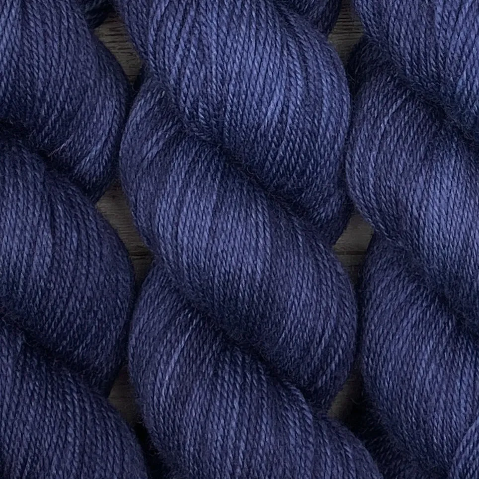 Barbury Sock - Staying Neutral Navy