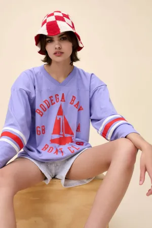 Bodega Bay Hockey Jersey