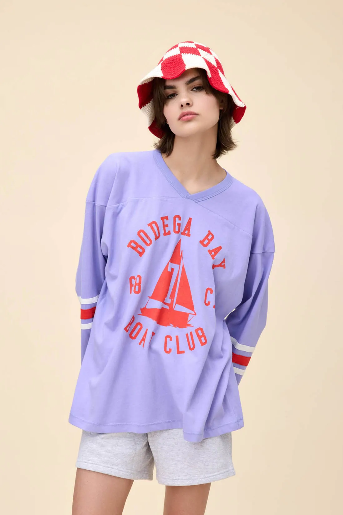 Bodega Bay Hockey Jersey