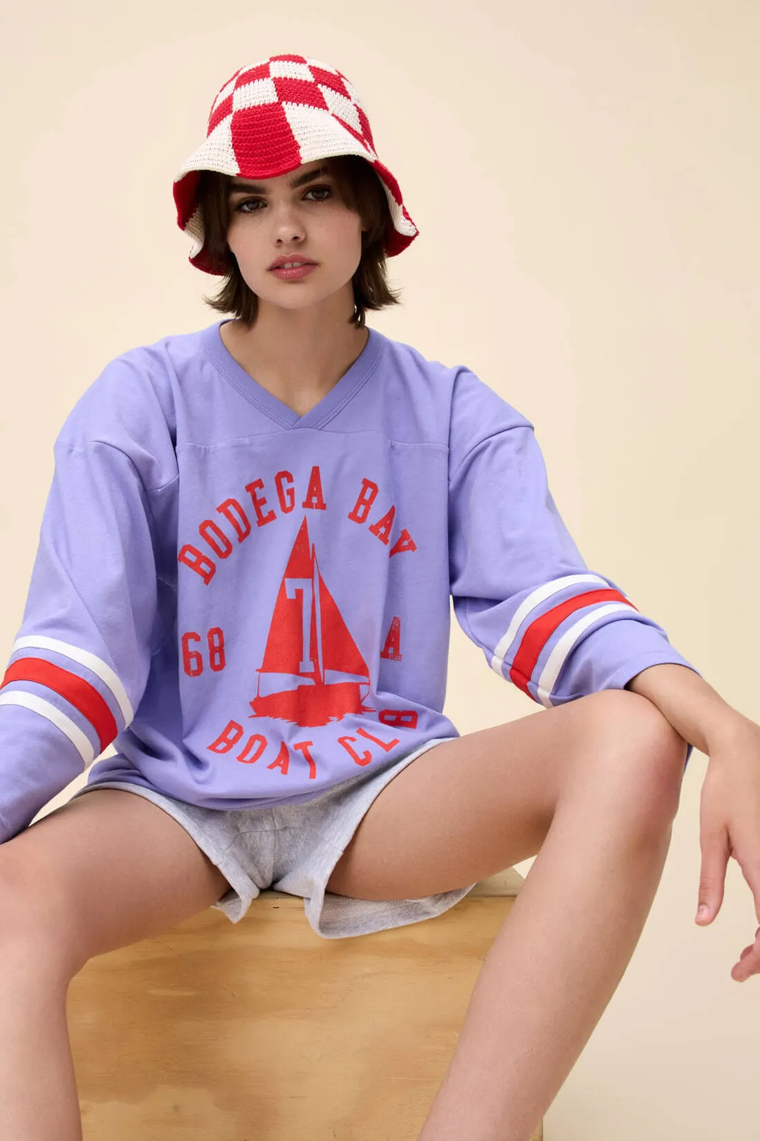 Bodega Bay Hockey Jersey