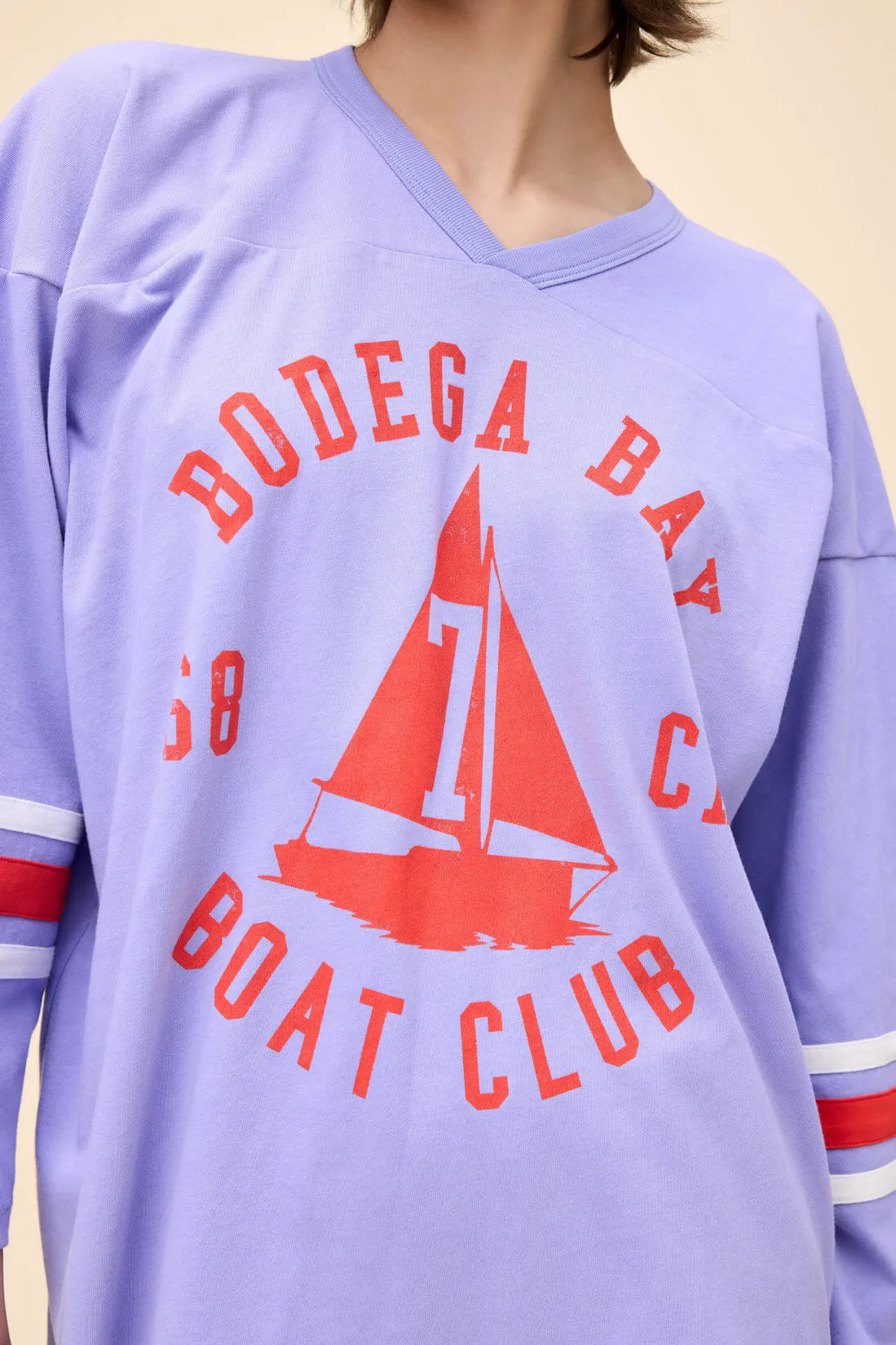 Bodega Bay Hockey Jersey