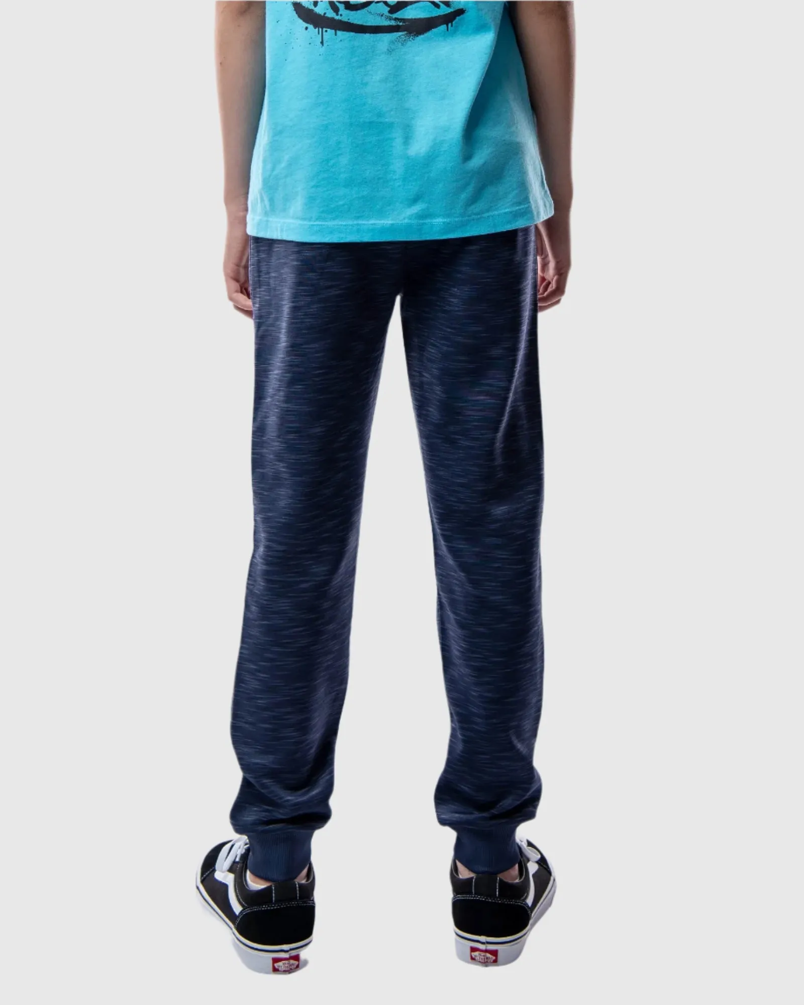 BOYS COOL TEXTURED HEAT SEAL JOGGERS