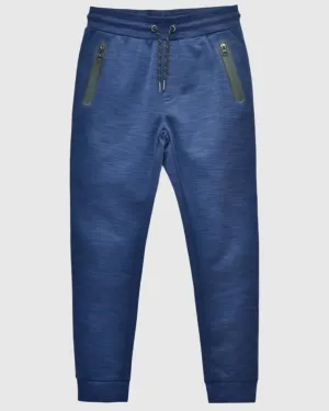 BOYS COOL TEXTURED HEAT SEAL JOGGERS