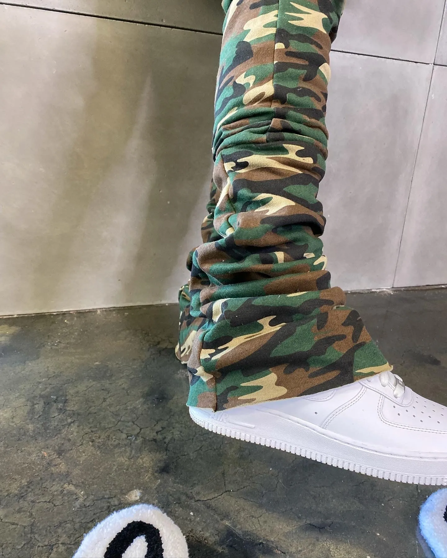 Camolized Extendos