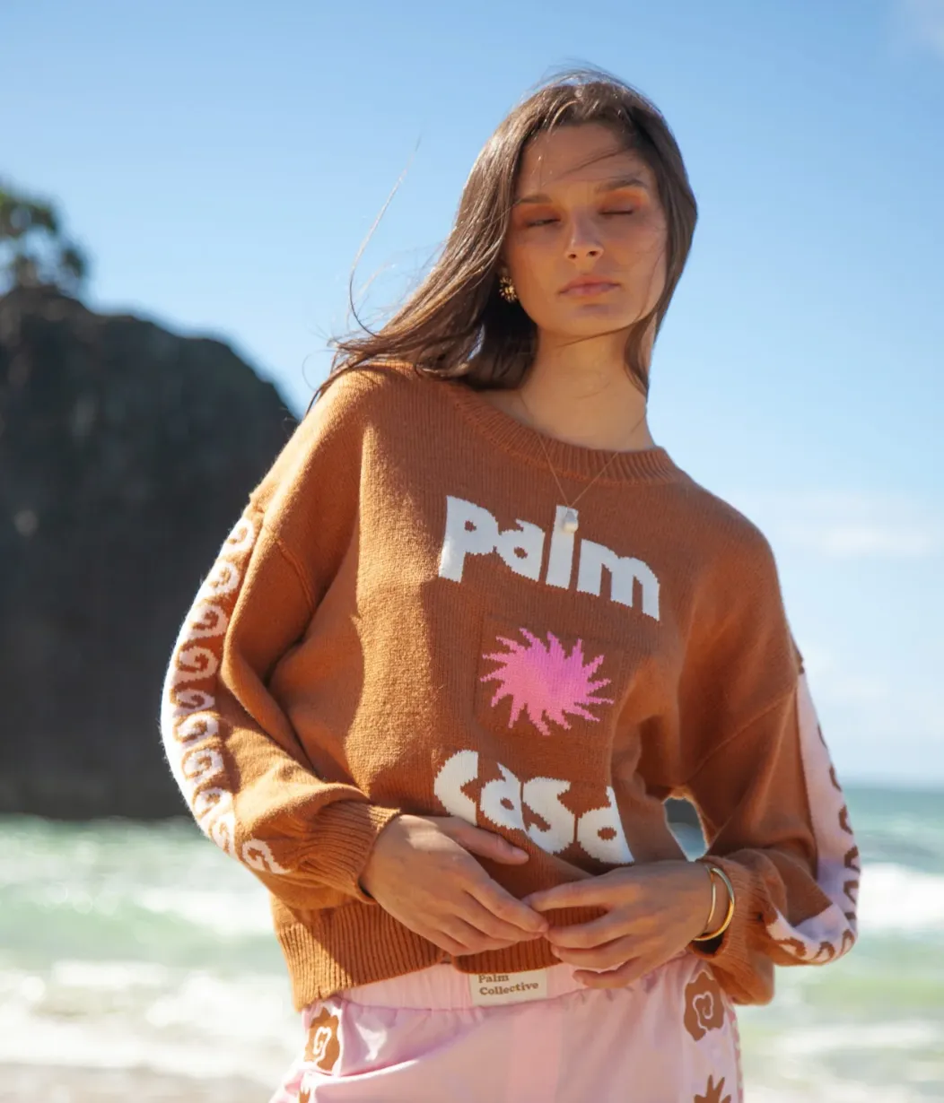 Casa Palma Knit Sweater