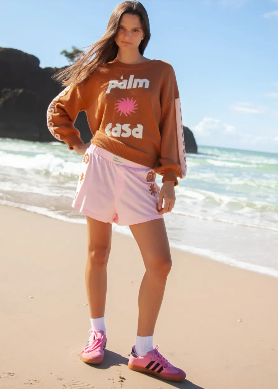 Casa Palma Knit Sweater