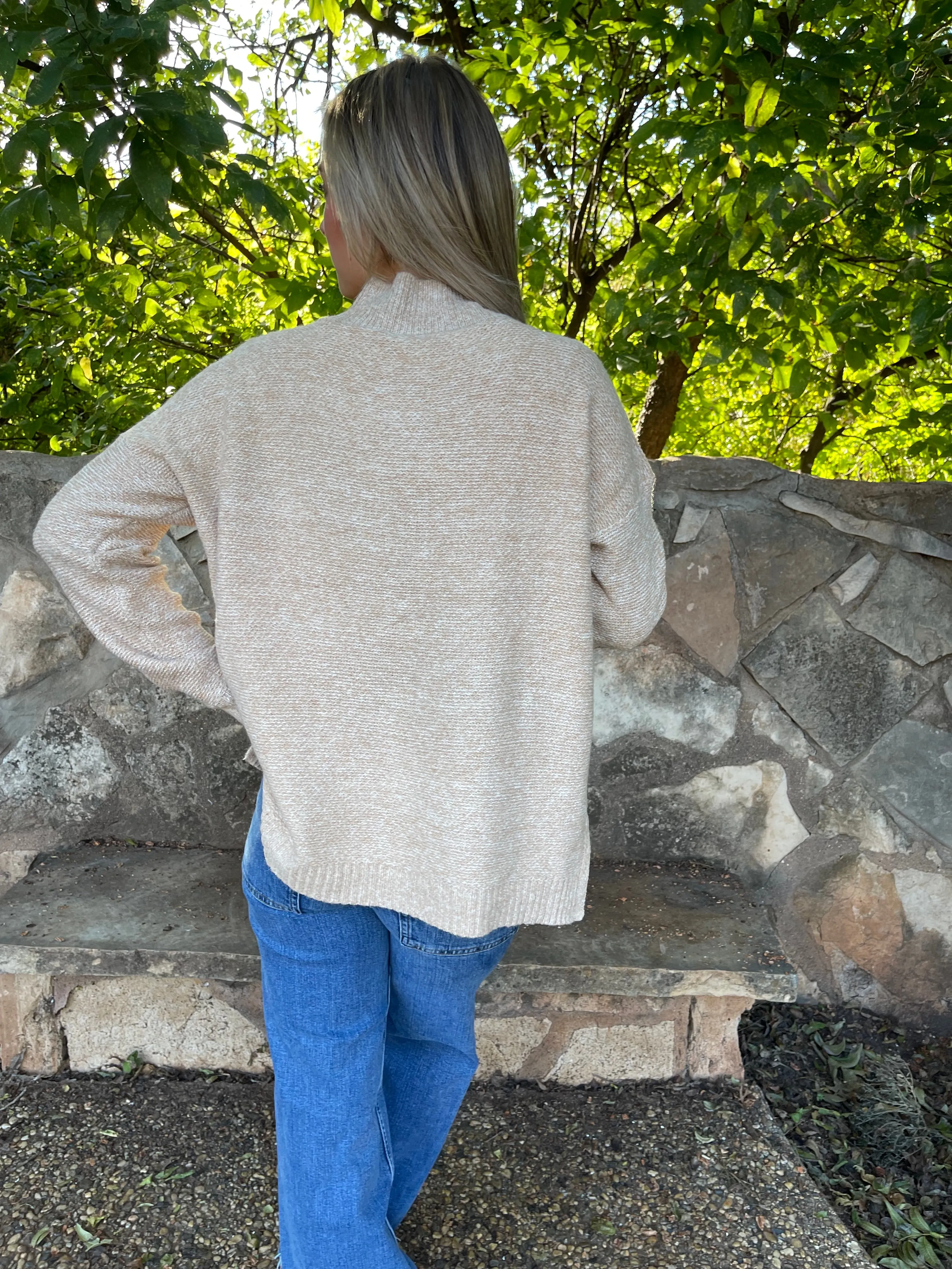 Claira Sweater