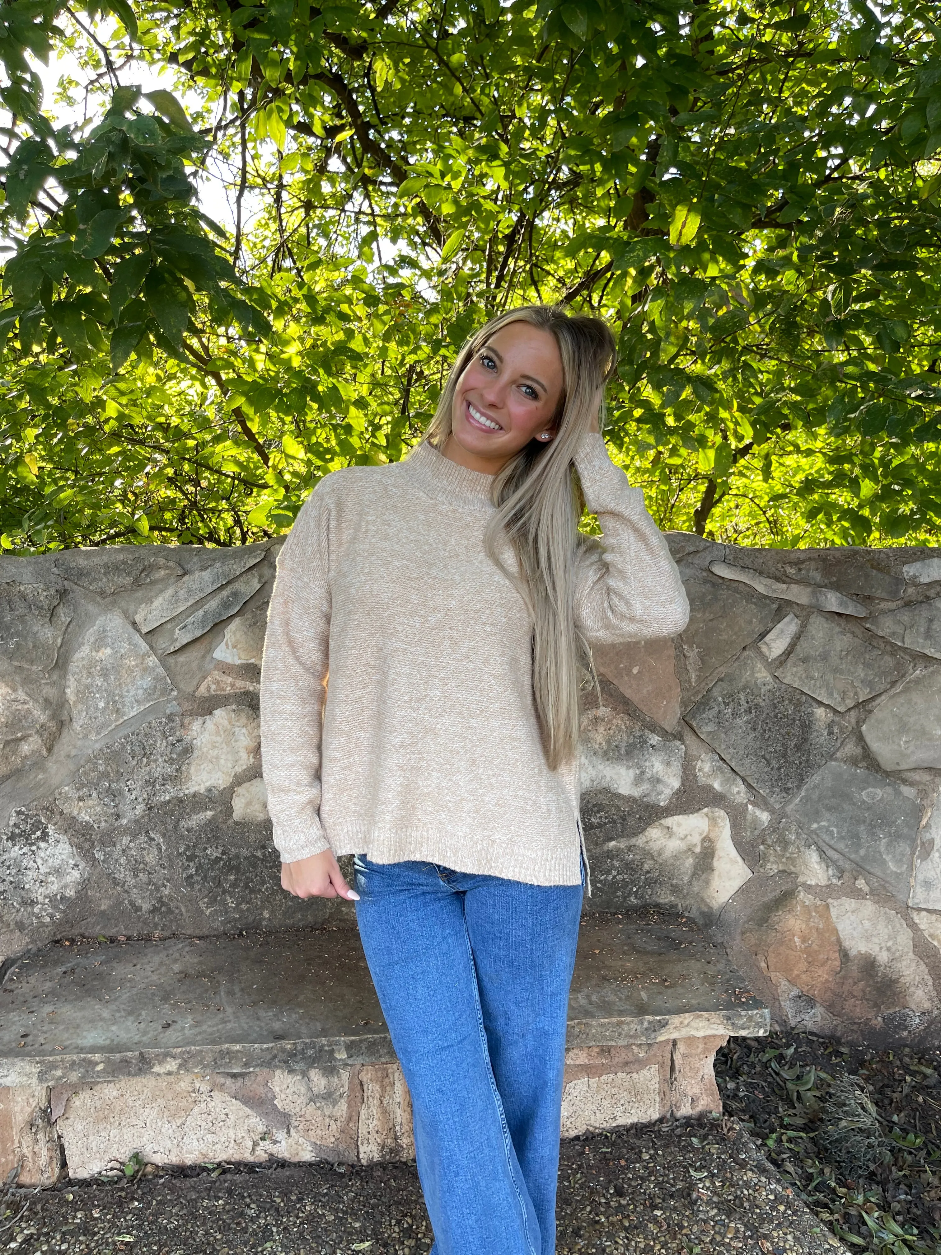 Claira Sweater