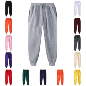 Deals $15 & Under! Pants for Men Jogger Workout Pants Mens Casual Sweatpants, Dark Gray XXL