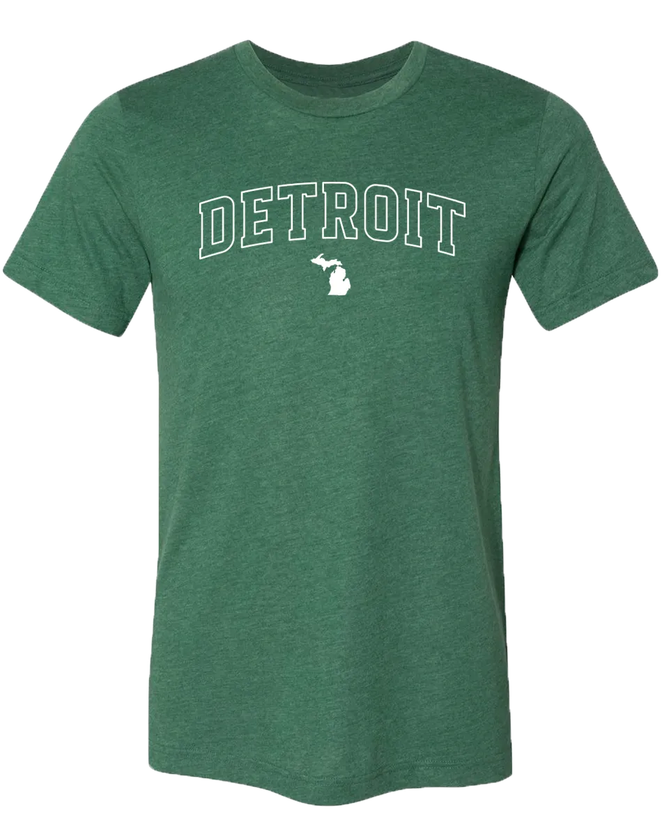 Detroit Unisex T-Shirt