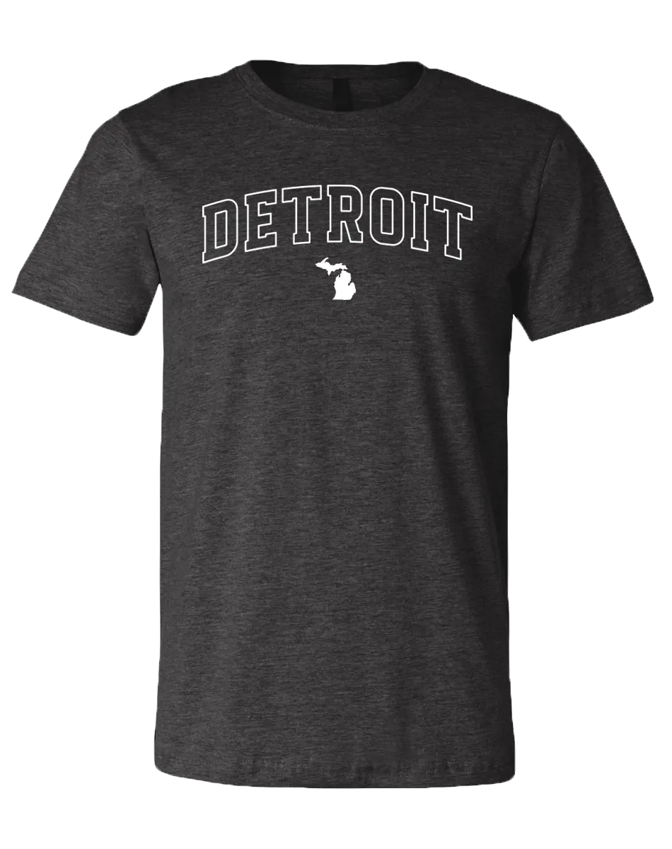 Detroit Unisex T-Shirt