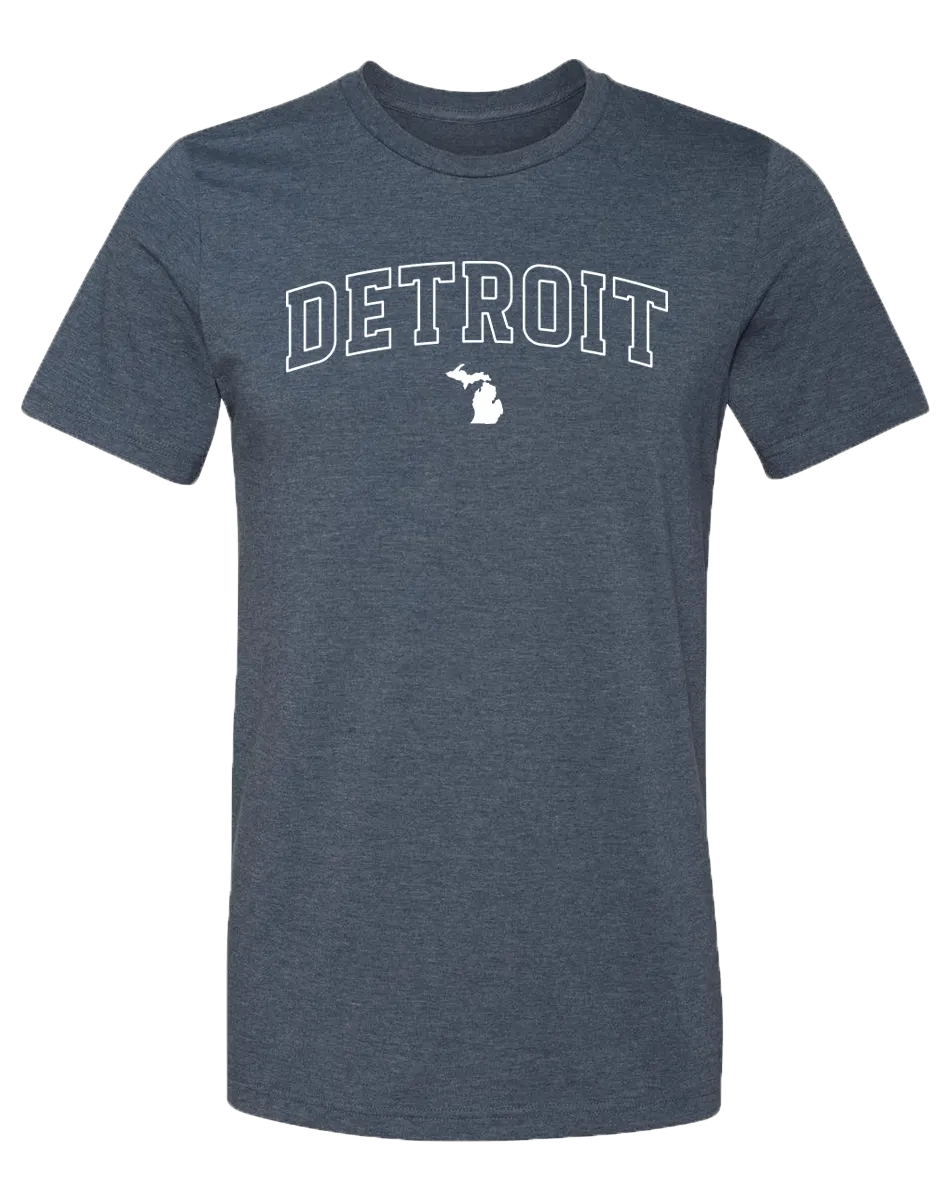 Detroit Unisex T-Shirt