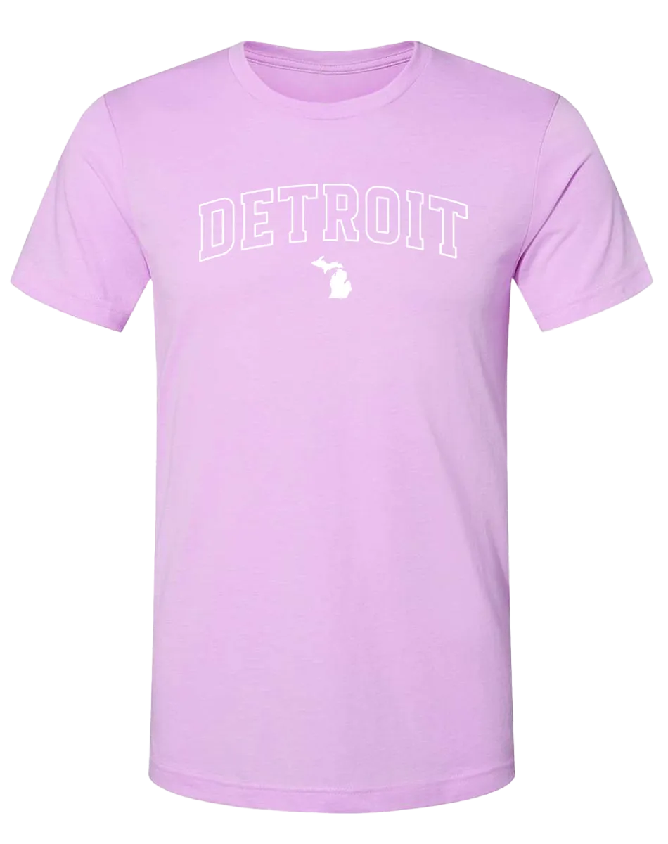 Detroit Unisex T-Shirt