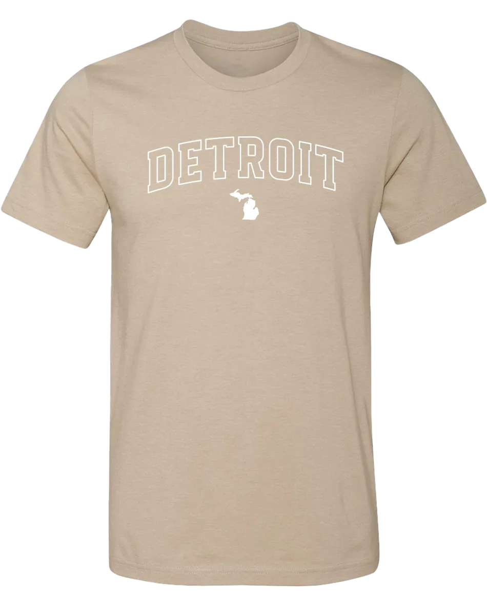 Detroit Unisex T-Shirt