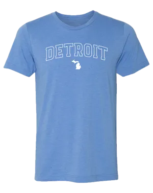 Detroit Unisex T-Shirt
