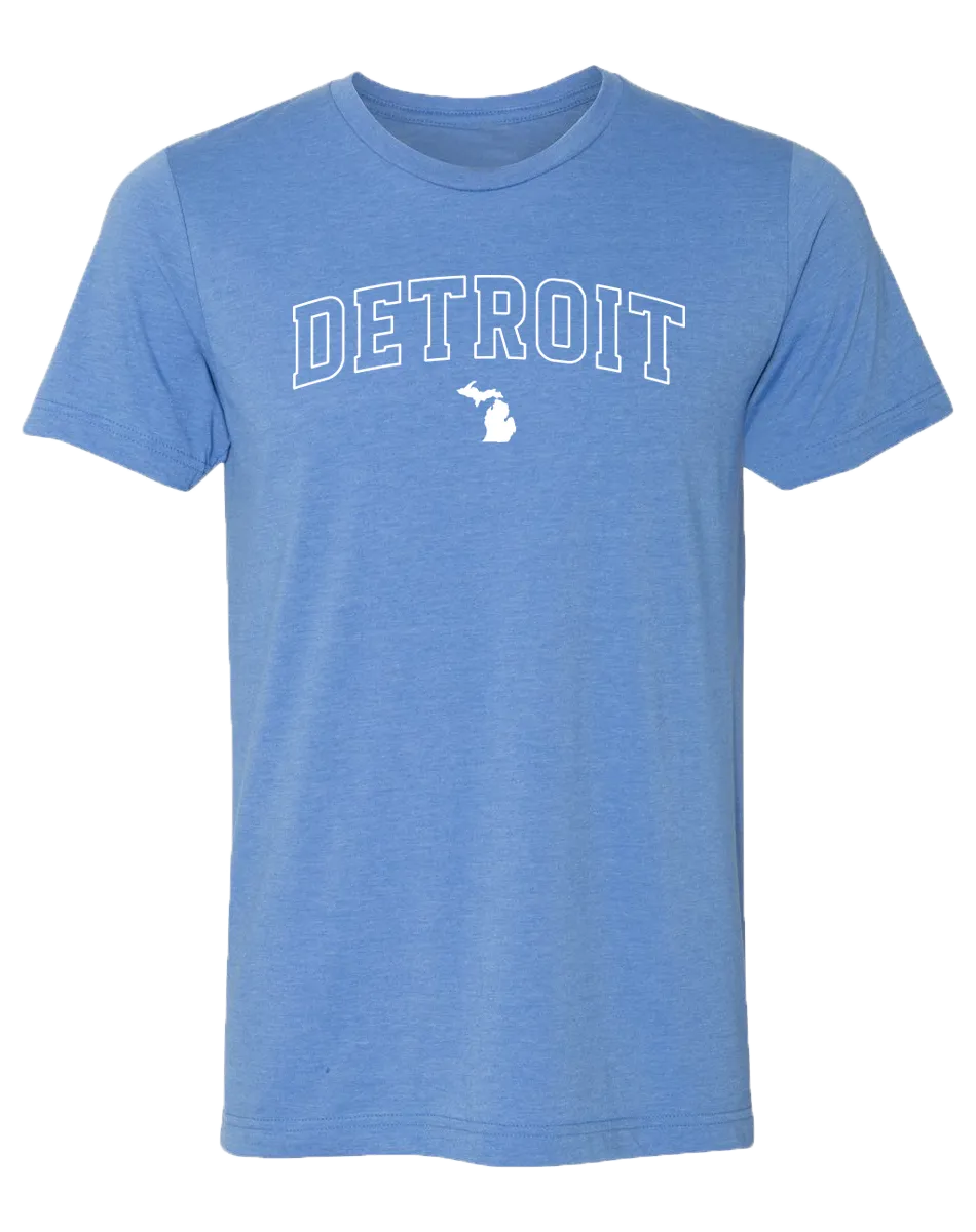 Detroit Unisex T-Shirt
