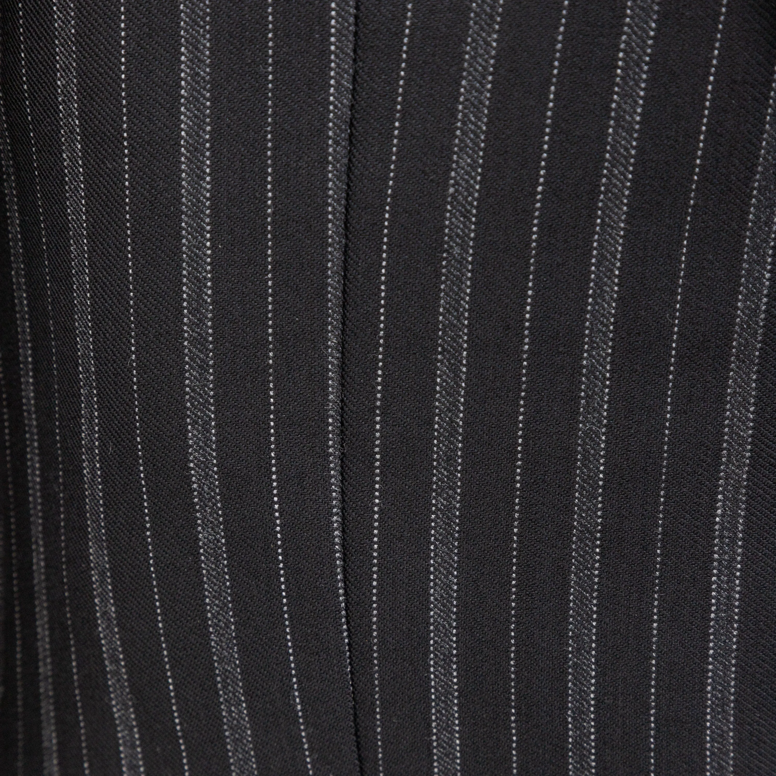 Dior Stripe Suit - '10s