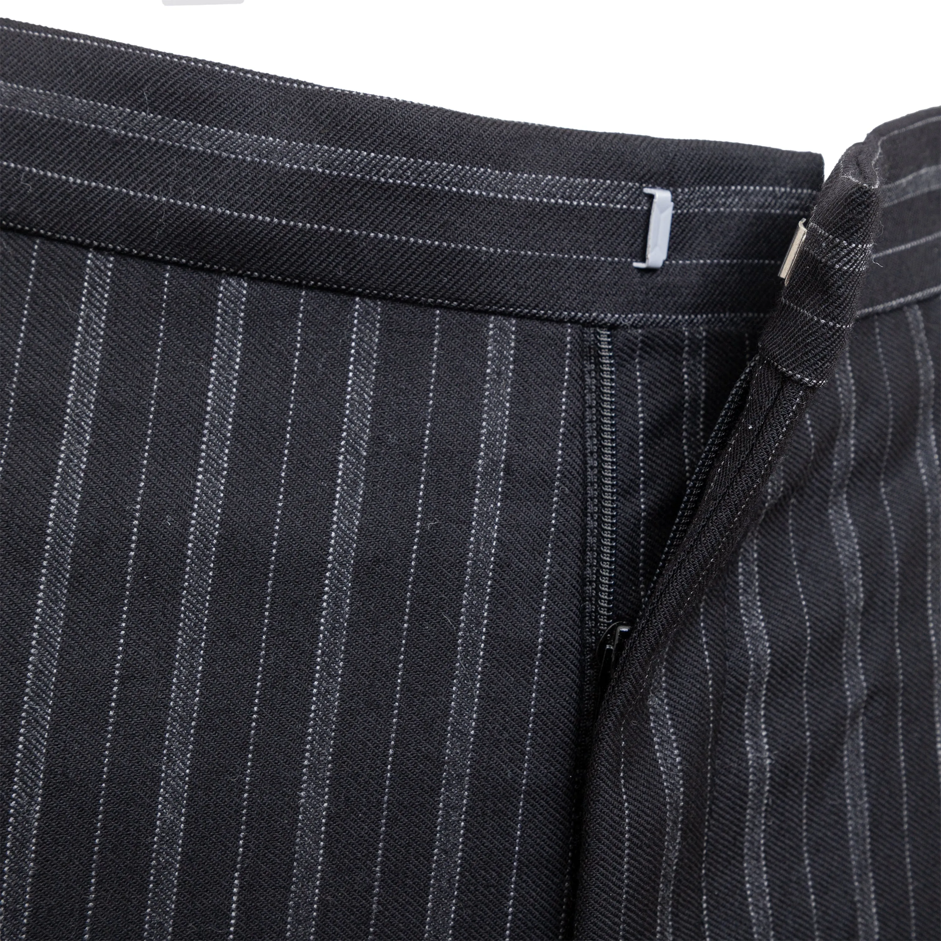 Dior Stripe Suit - '10s