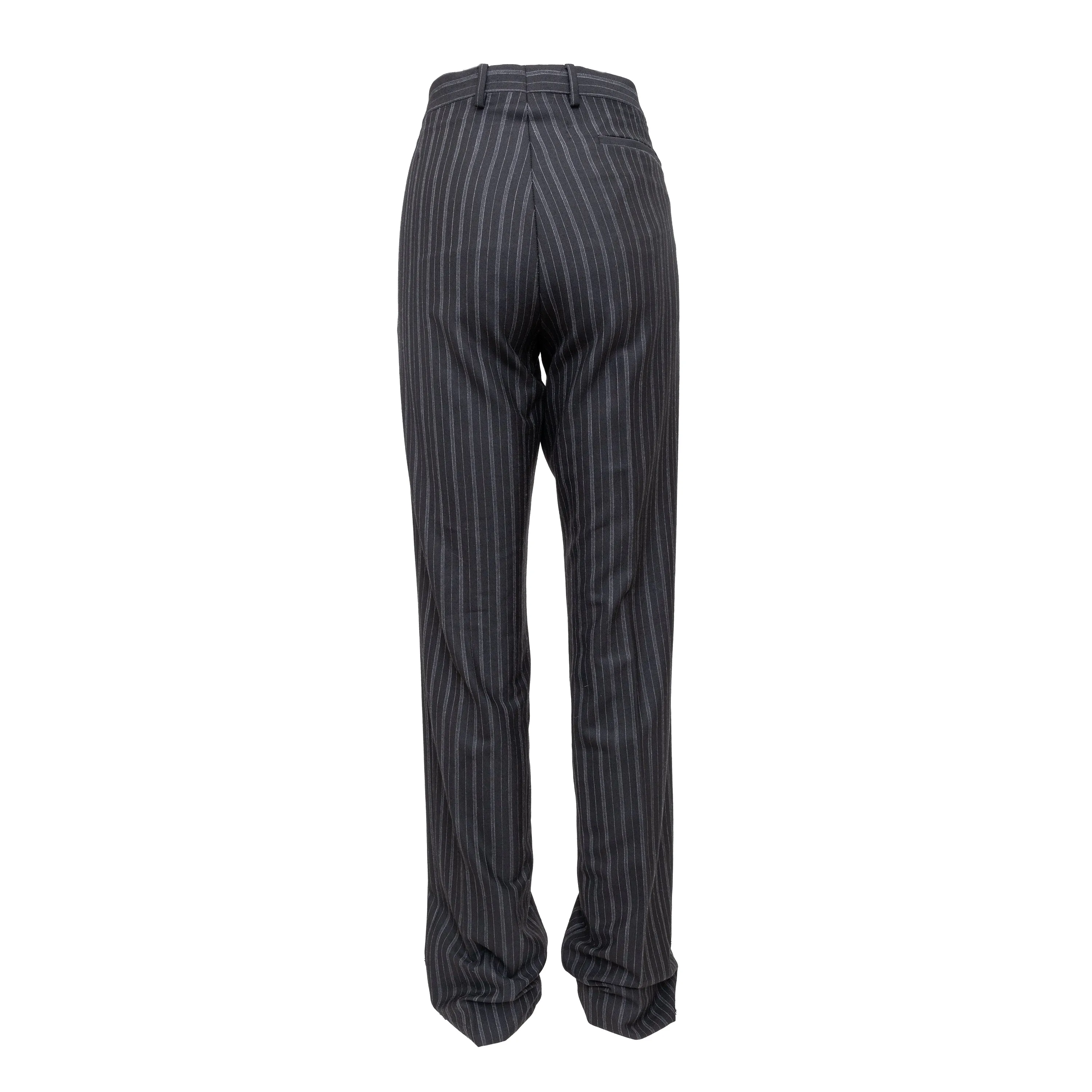 Dior Stripe Suit - '10s