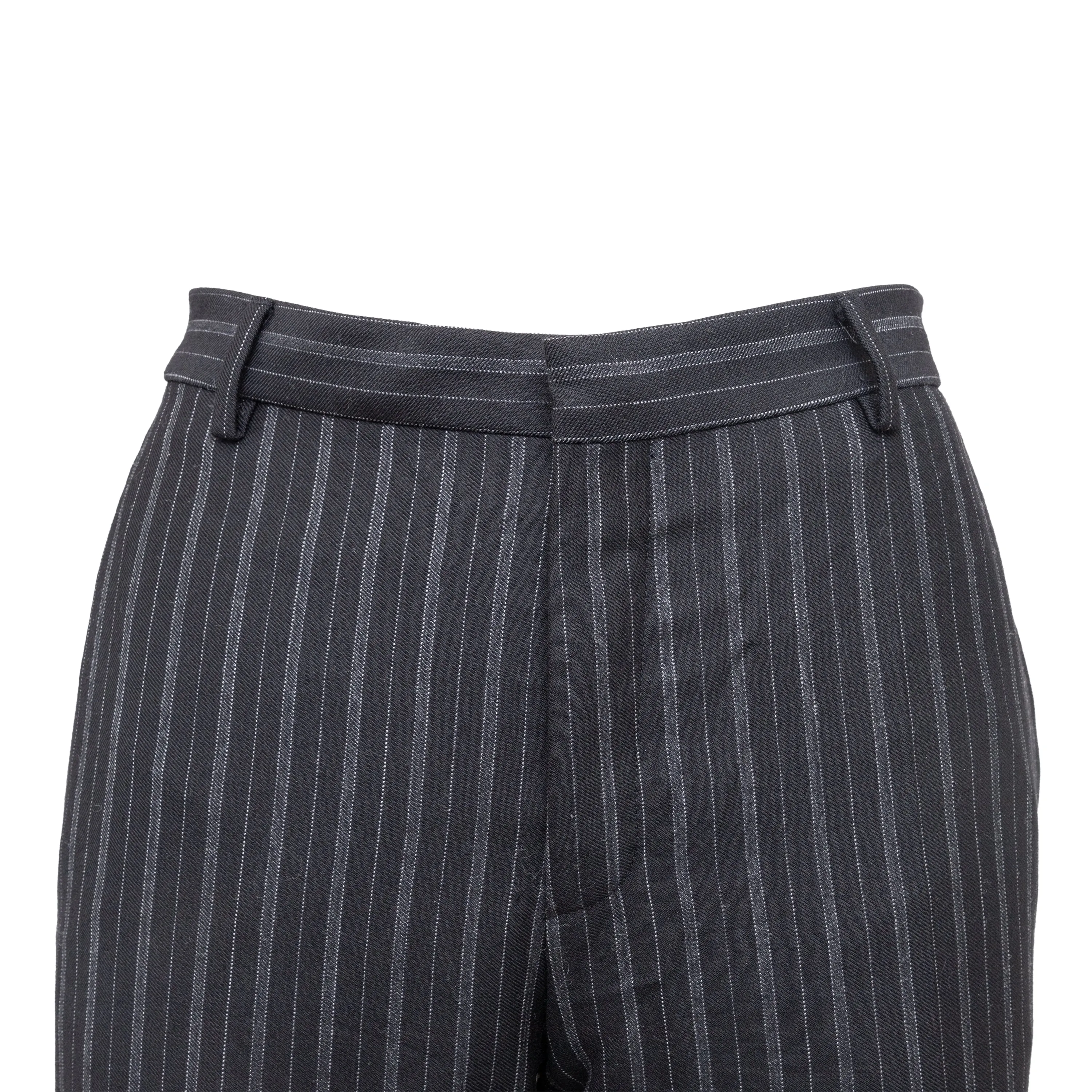 Dior Stripe Suit - '10s