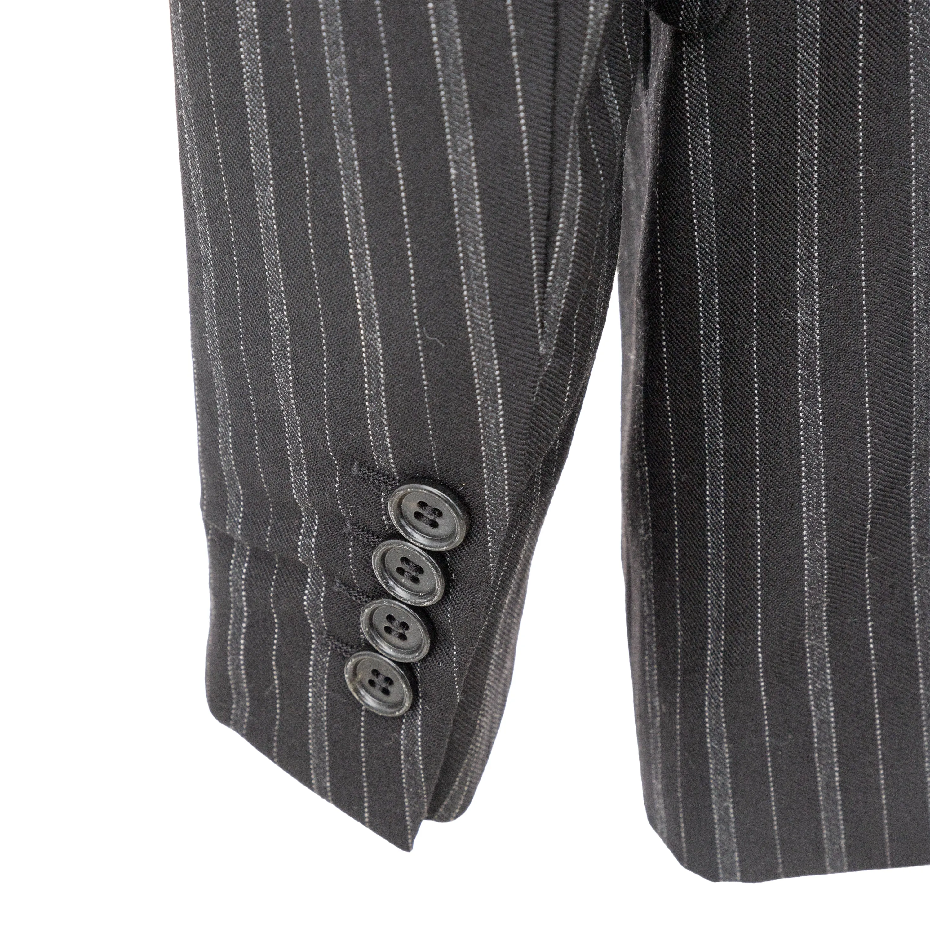 Dior Stripe Suit - '10s
