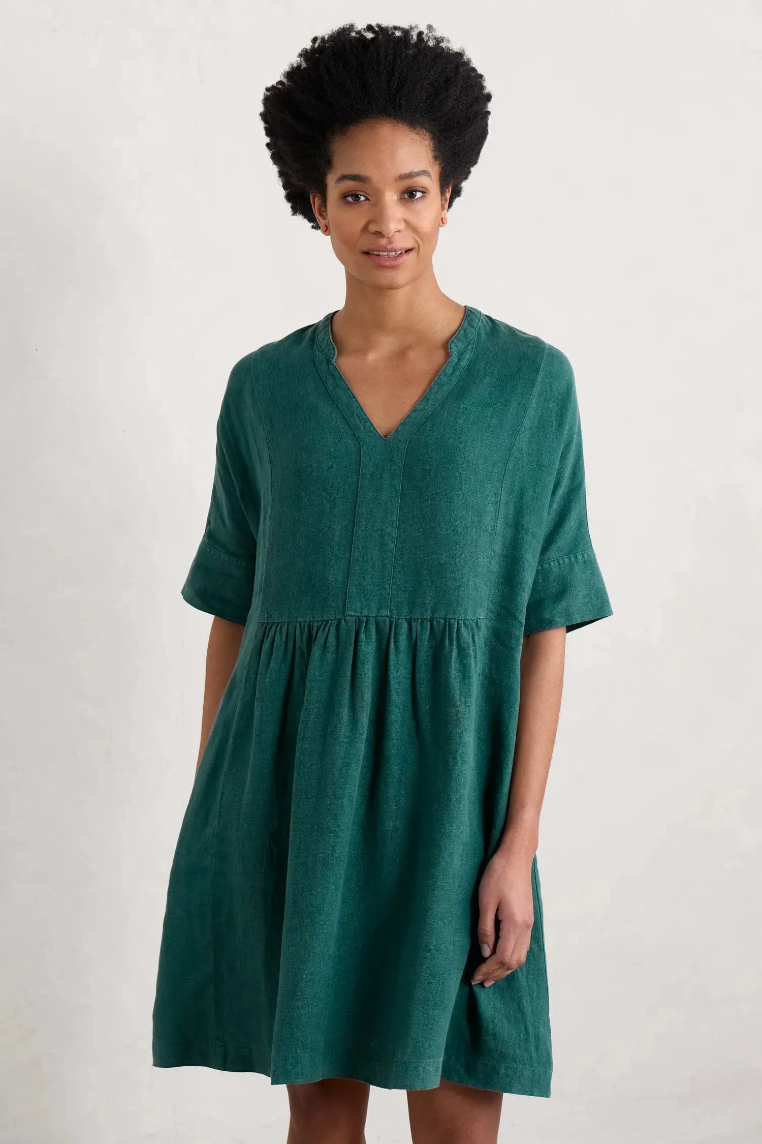 Draw Kiln Dress - Dark Wreckage