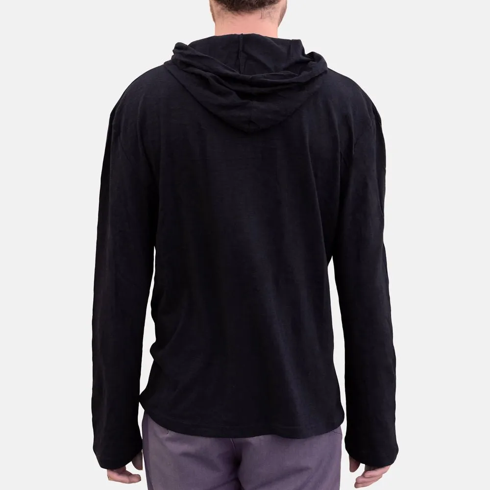 EKZO Hoodie Black