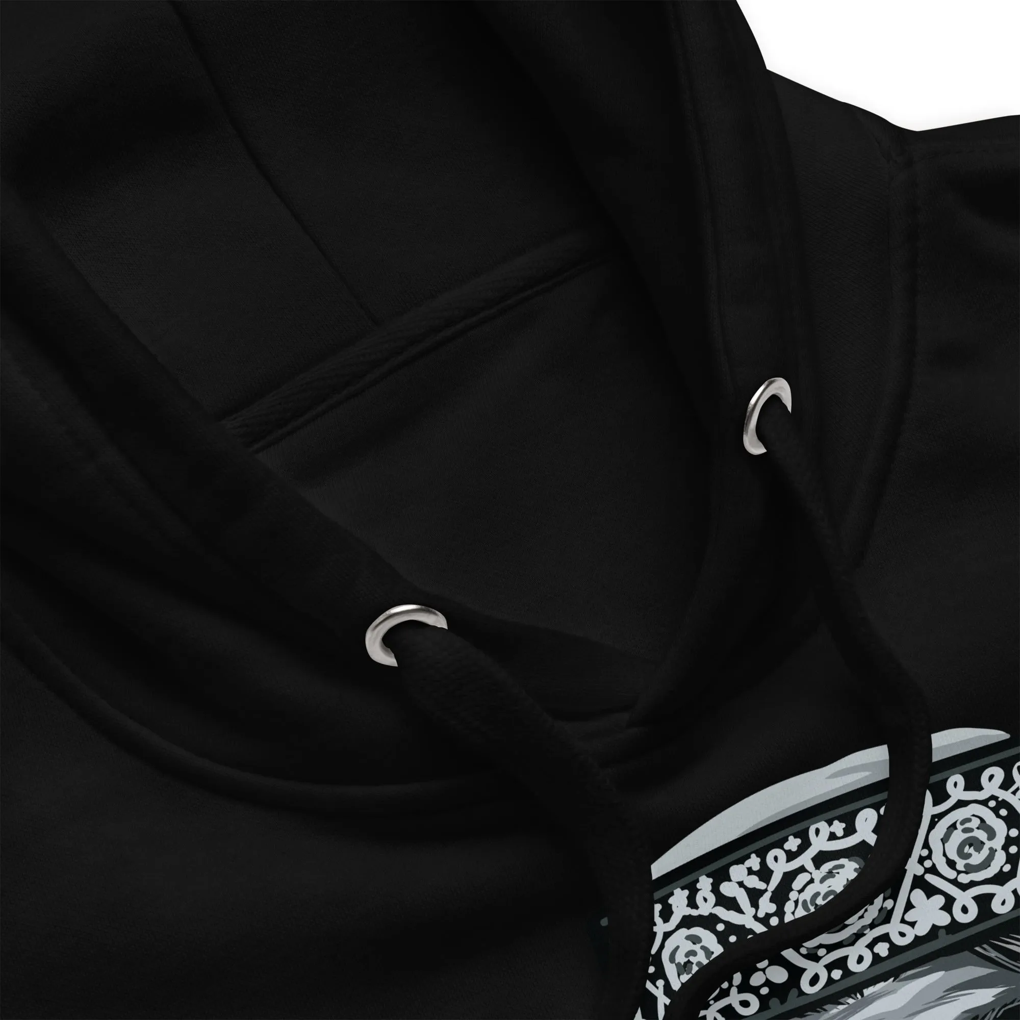 Çerçiz Topulli Hoodie