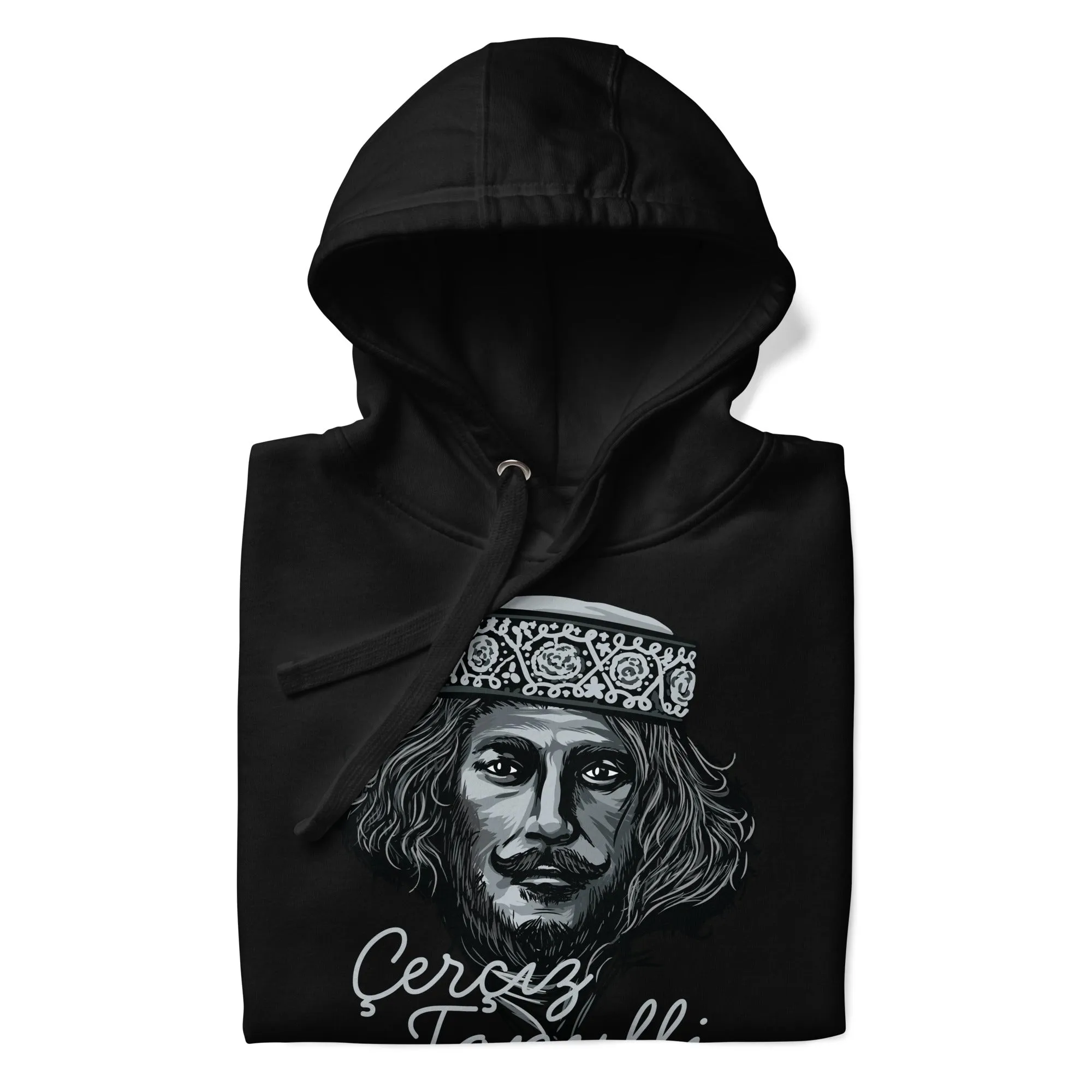 Çerçiz Topulli Hoodie