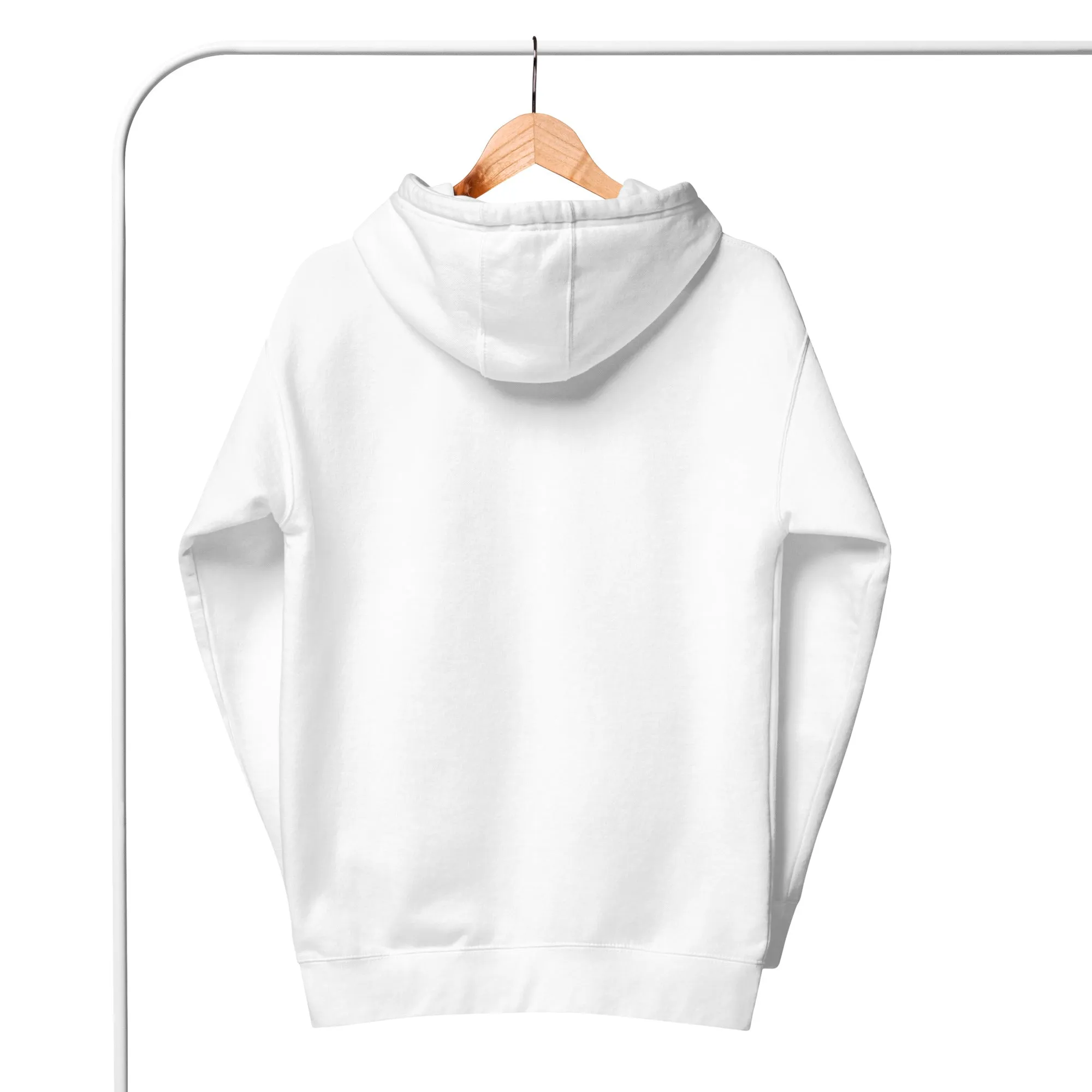 Çerçiz Topulli Hoodie