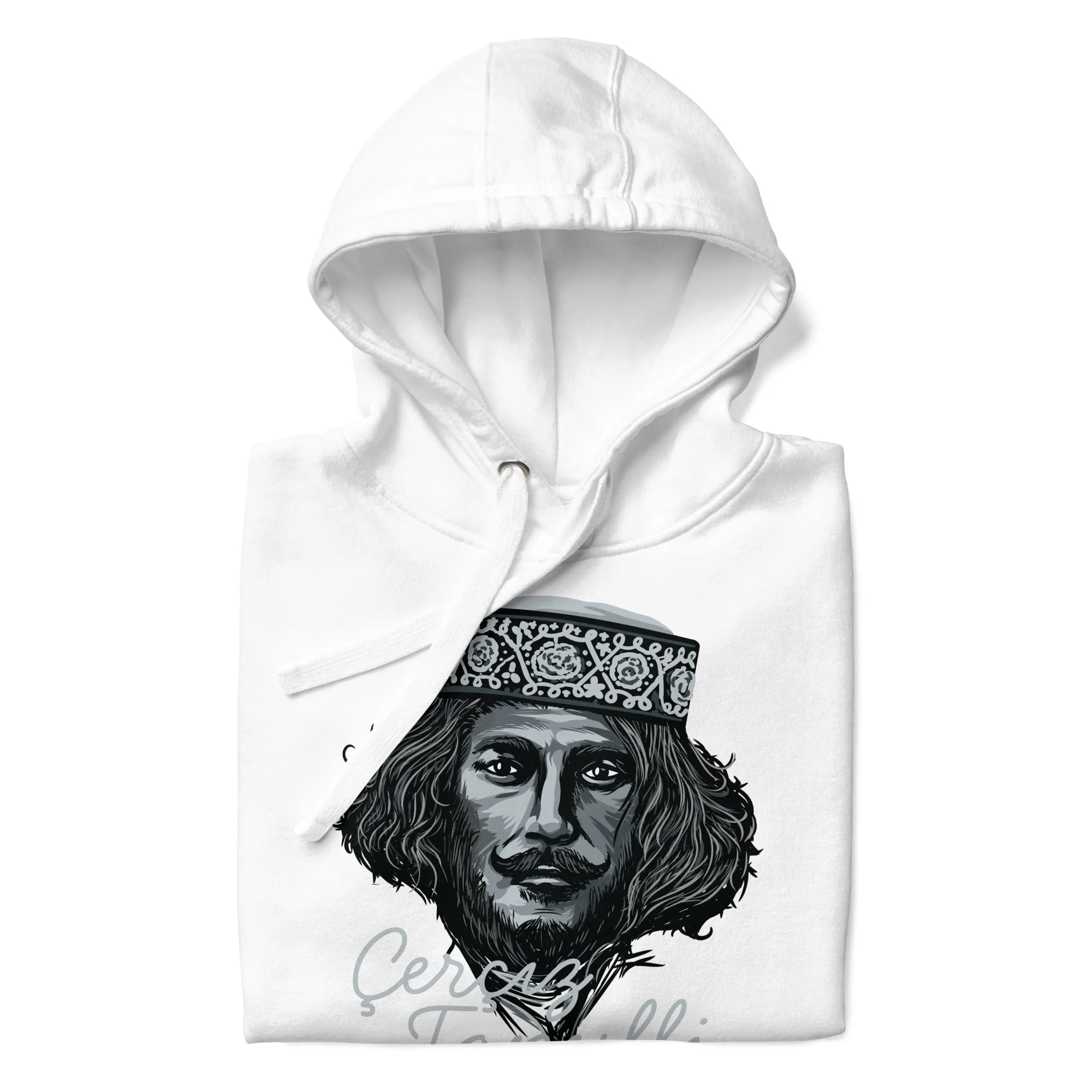 Çerçiz Topulli Hoodie