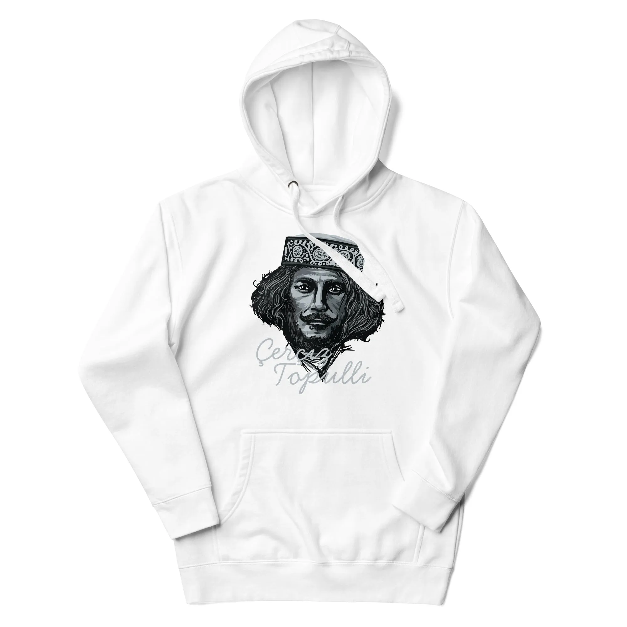 Çerçiz Topulli Hoodie