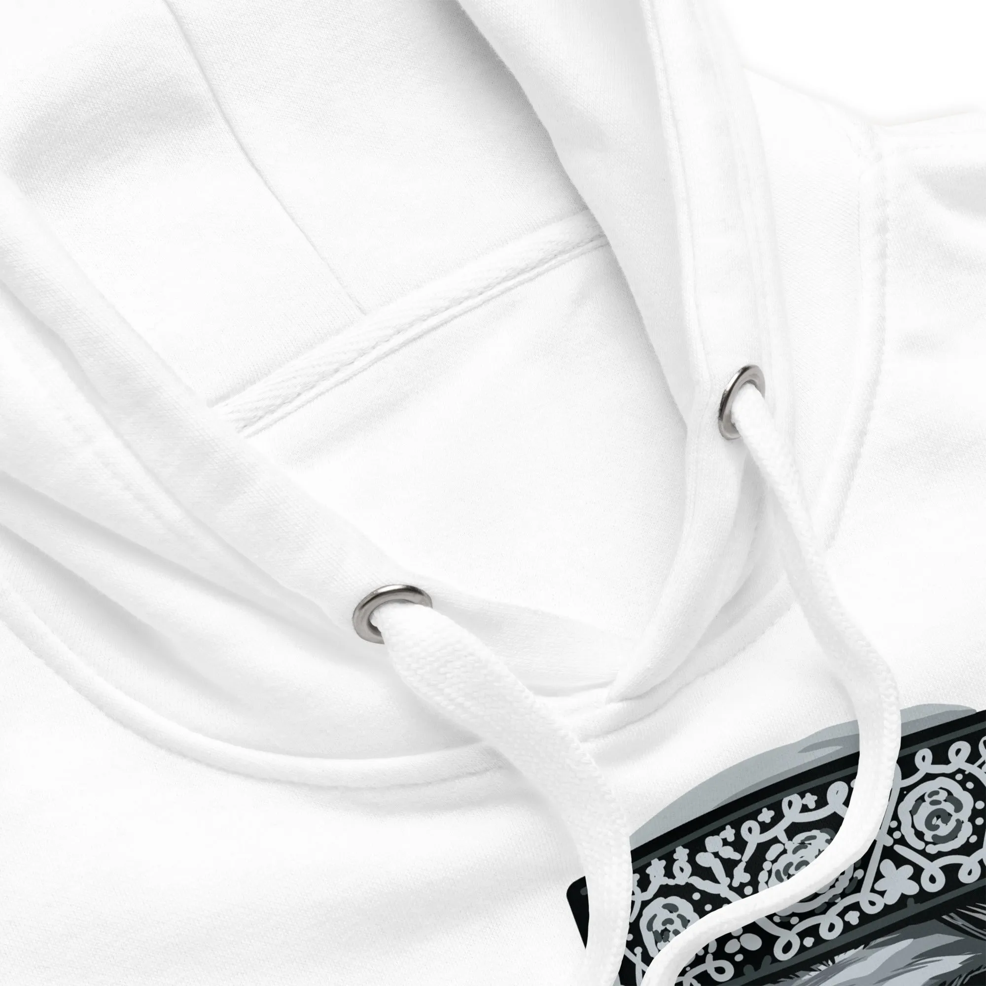 Çerçiz Topulli Hoodie