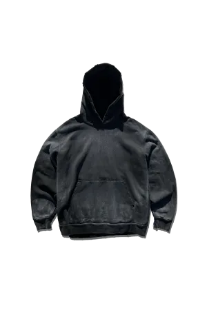 Exclusive Distressed N' Sun Faded Recess Hoodie - Meteorite