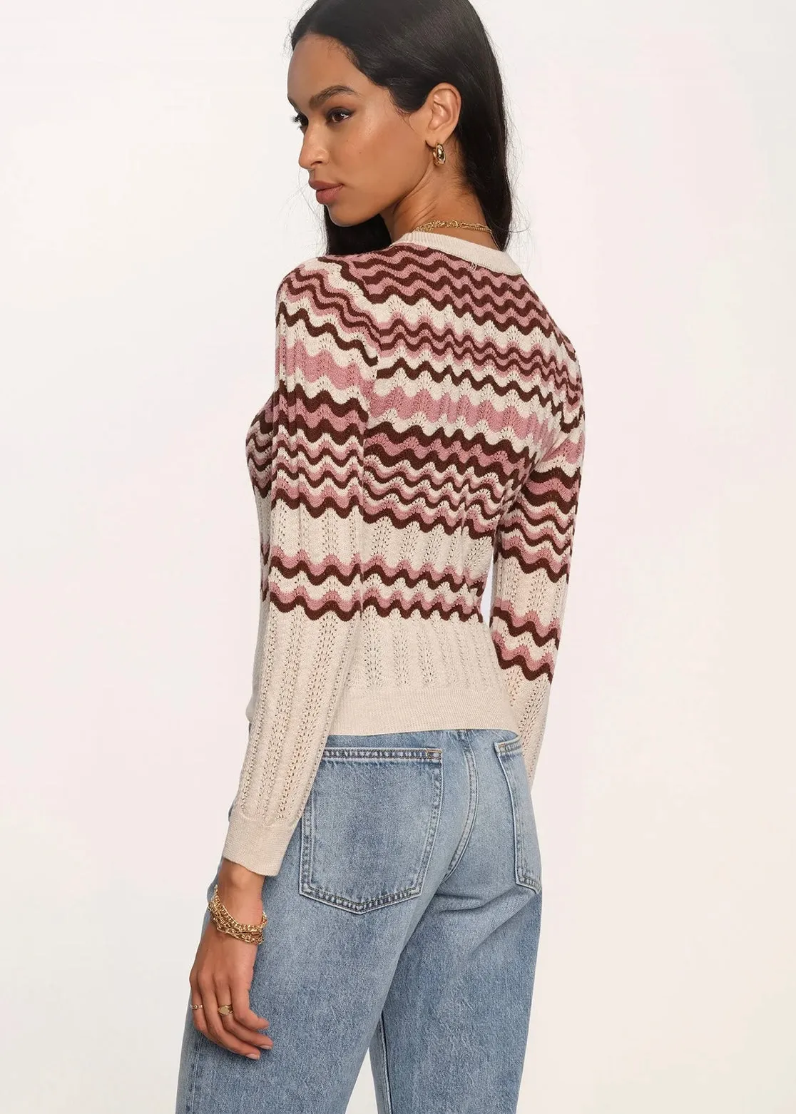 Eydie Sweater- Final Sale
