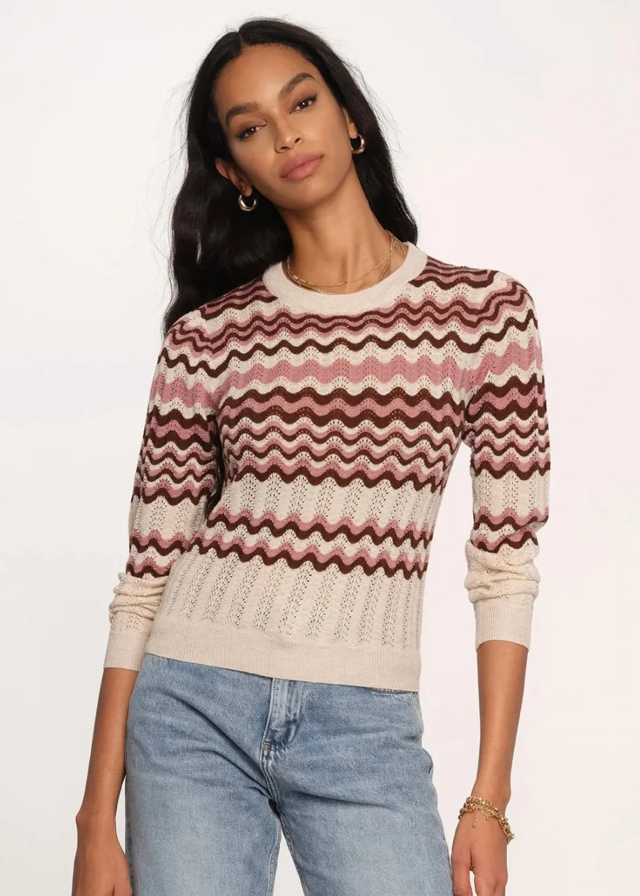 Eydie Sweater- Final Sale