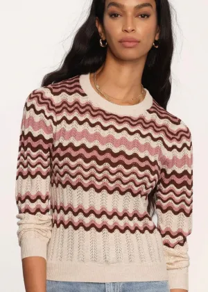 Eydie Sweater- Final Sale