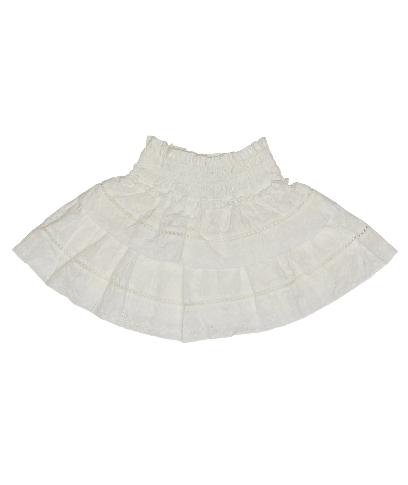 FBZ Girls Lottie Eyelet Skirt